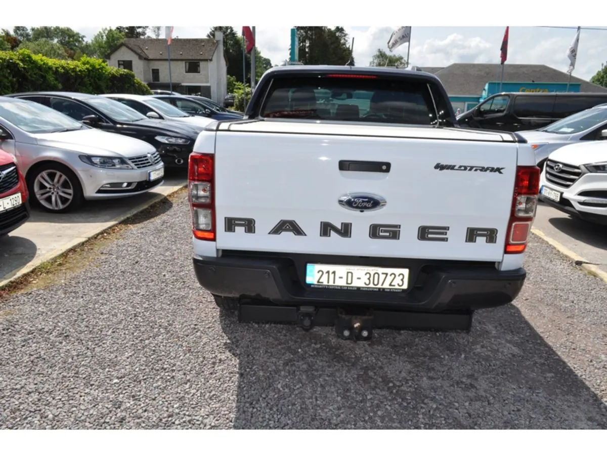 Ford Ranger D/cab P/U Wildtrak - 2. 2.0 TDI 213 - Image 4