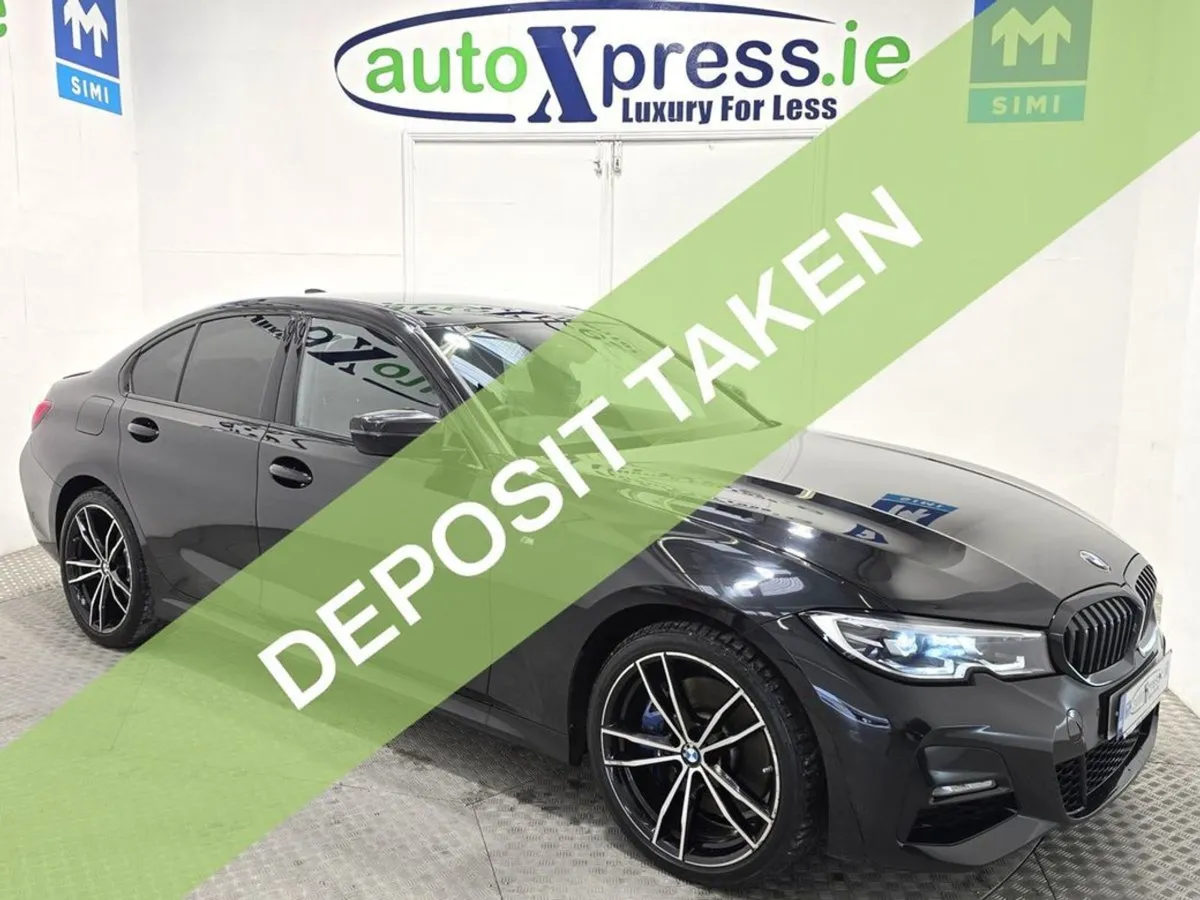 BMW 3 Series 330E M Sport Hybrid  Automatic  Reve - Image 1