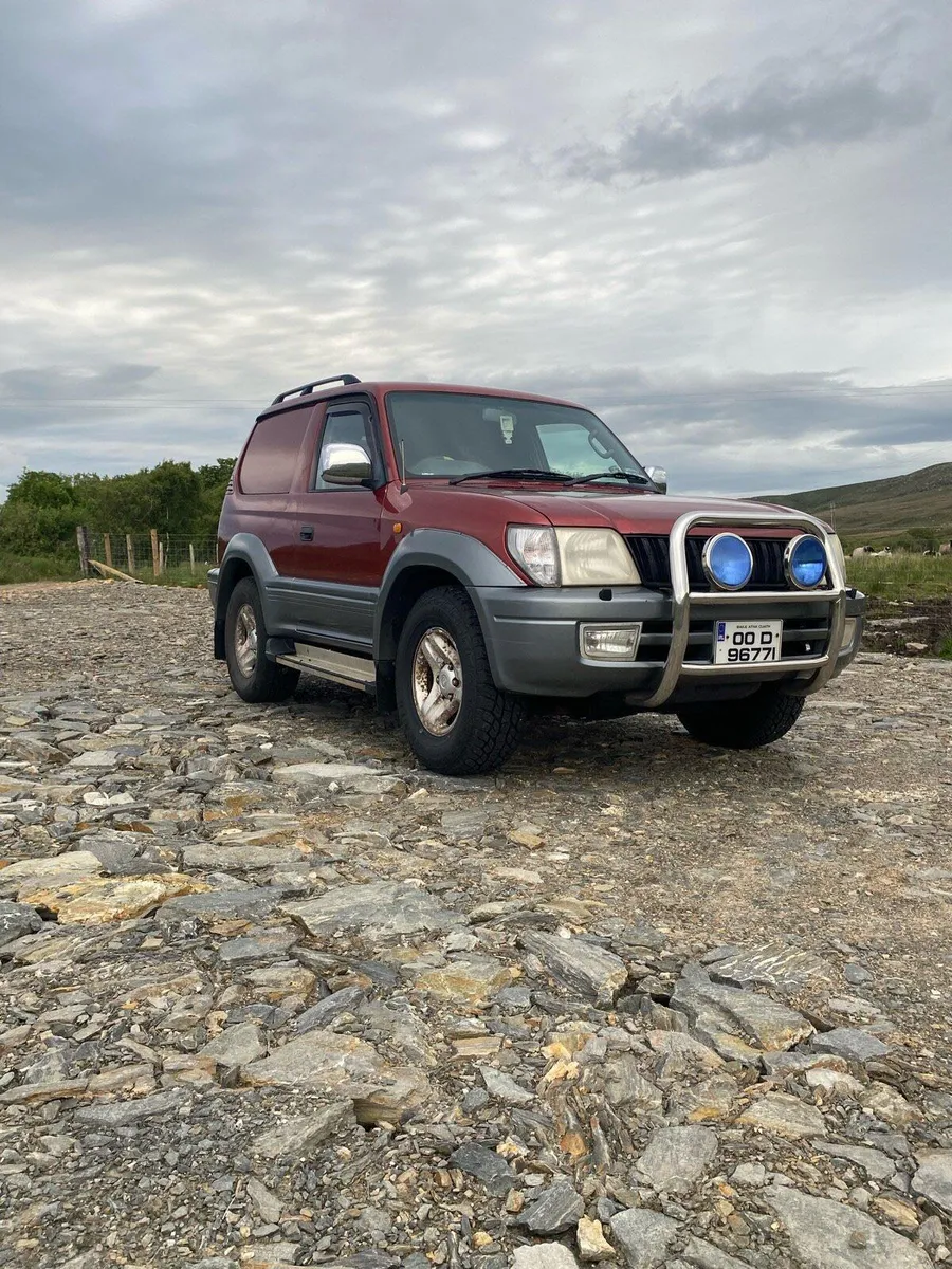 Toyota Landcruiser #NEWLY TESTED# - Image 2