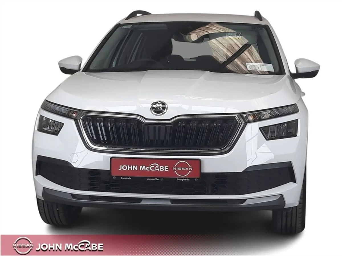Skoda Kamiq 1.0 TSI Ambition 95bhp 5DR Manual  re - Image 2