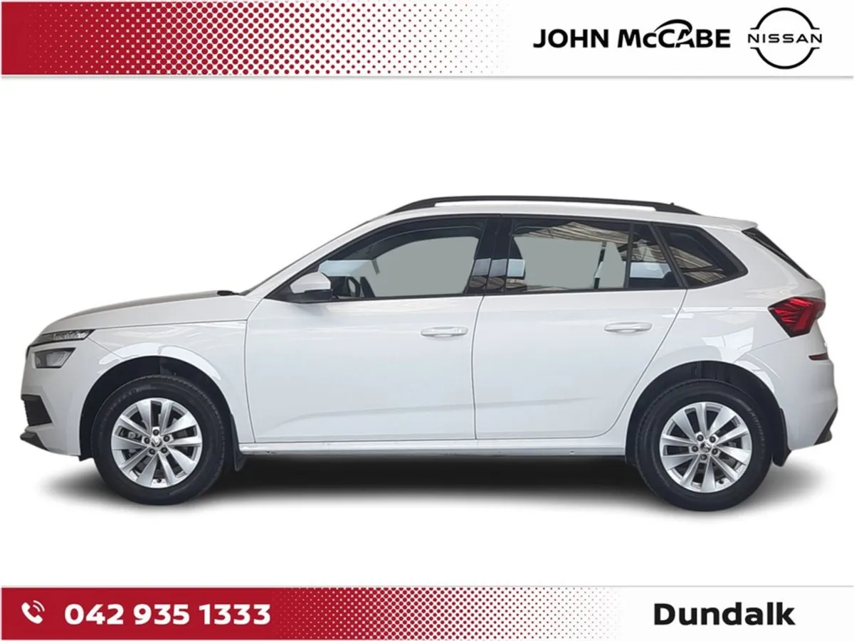 Skoda Kamiq 1.0 TSI Ambition 95bhp 5DR Manual  re - Image 4