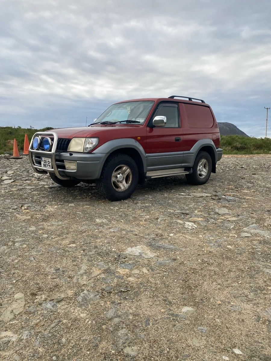 Toyota Landcruiser #NEWLY TESTED# - Image 3