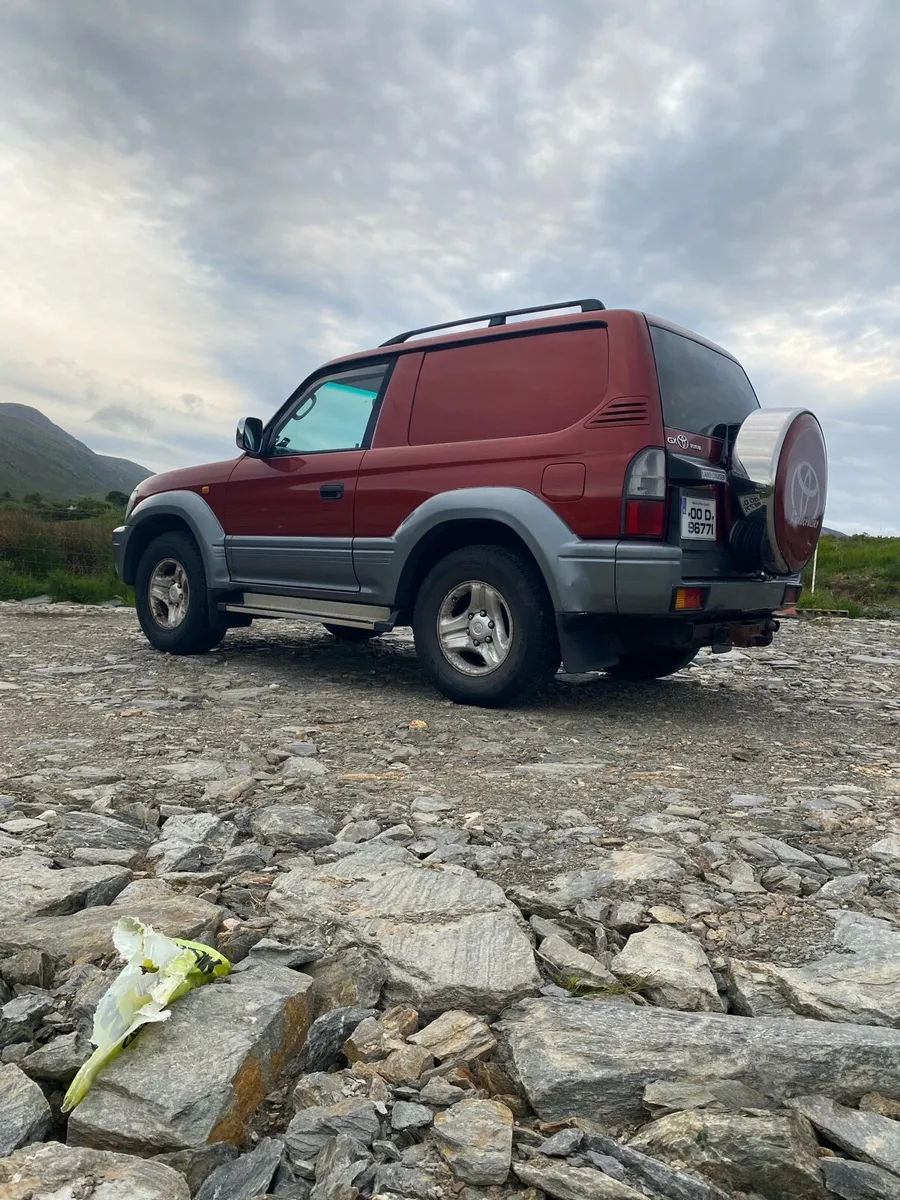 Toyota Landcruiser #NEWLY TESTED# - Image 4