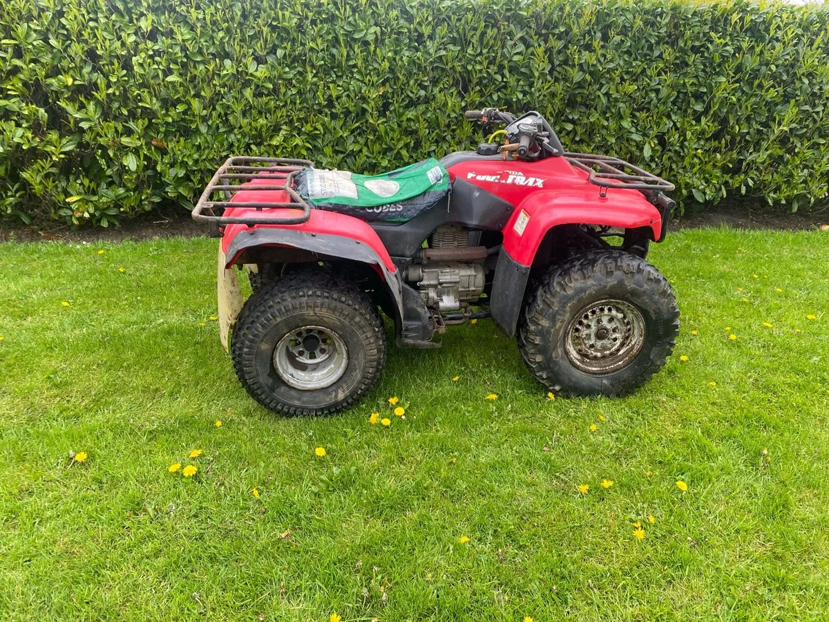 Honda 250 - Image 3