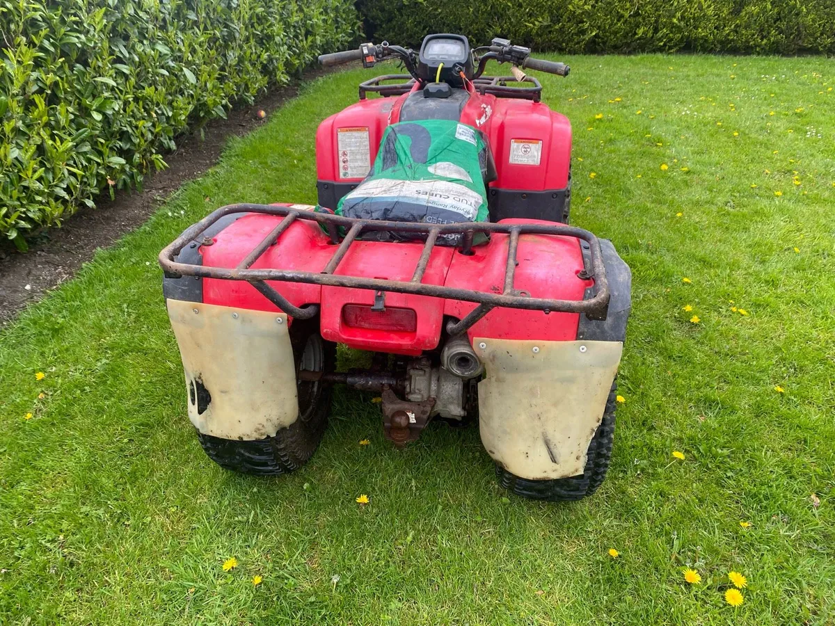 Honda 250 - Image 4