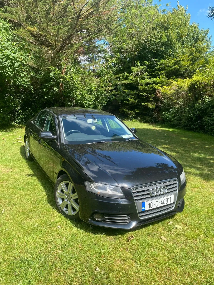 Audi A4 new nct - Image 1