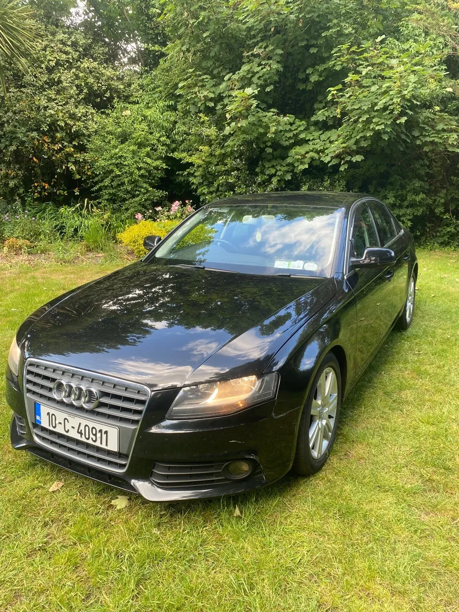 Audi A4 new nct - Image 2