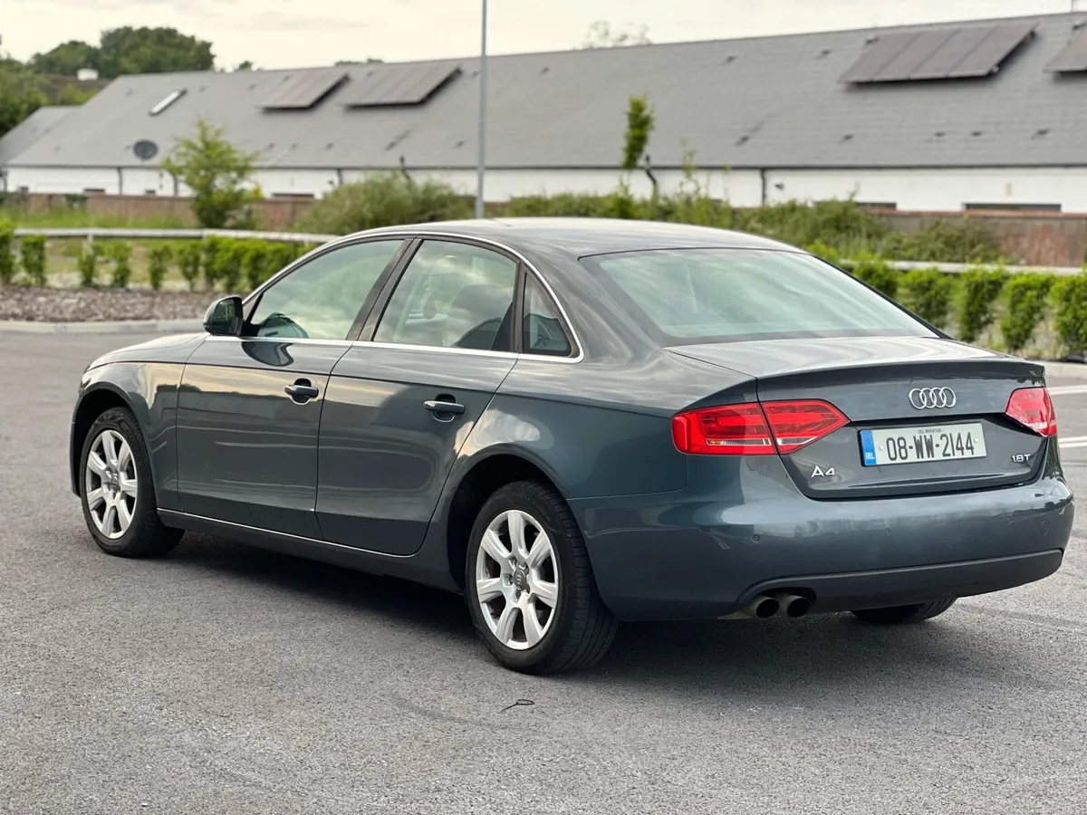 Audi a4 1.8 tfsi nct 02/26 - Image 4