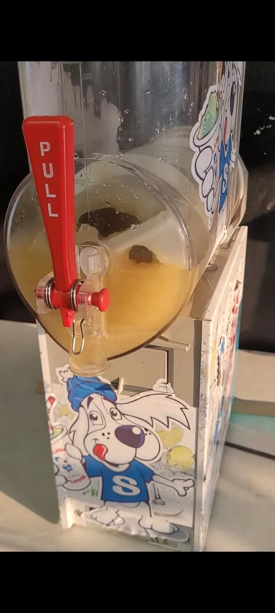 Single Slush Machine - Image 1