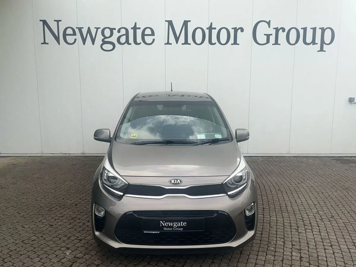 Kia Picanto 1.0 EX 5DR - Image 2