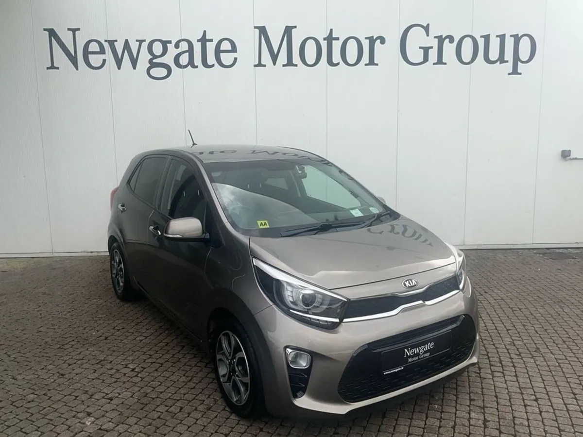 Kia Picanto 1.0 EX 5DR - Image 3