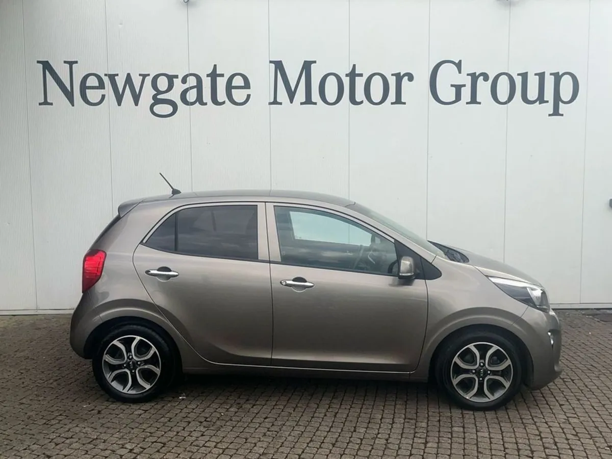 Kia Picanto 1.0 EX 5DR - Image 4