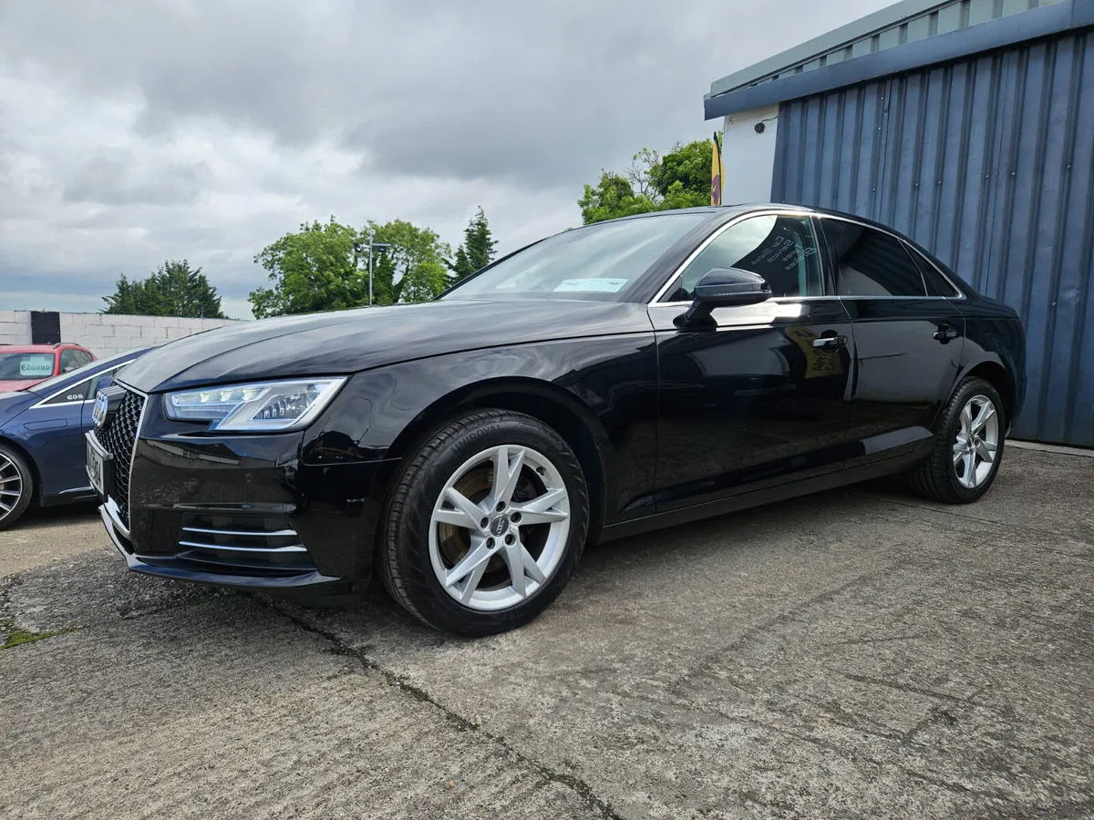 2018 AUDI A4 SPORT * 1.4 TFSI * ONLY 48K MILES - Image 3