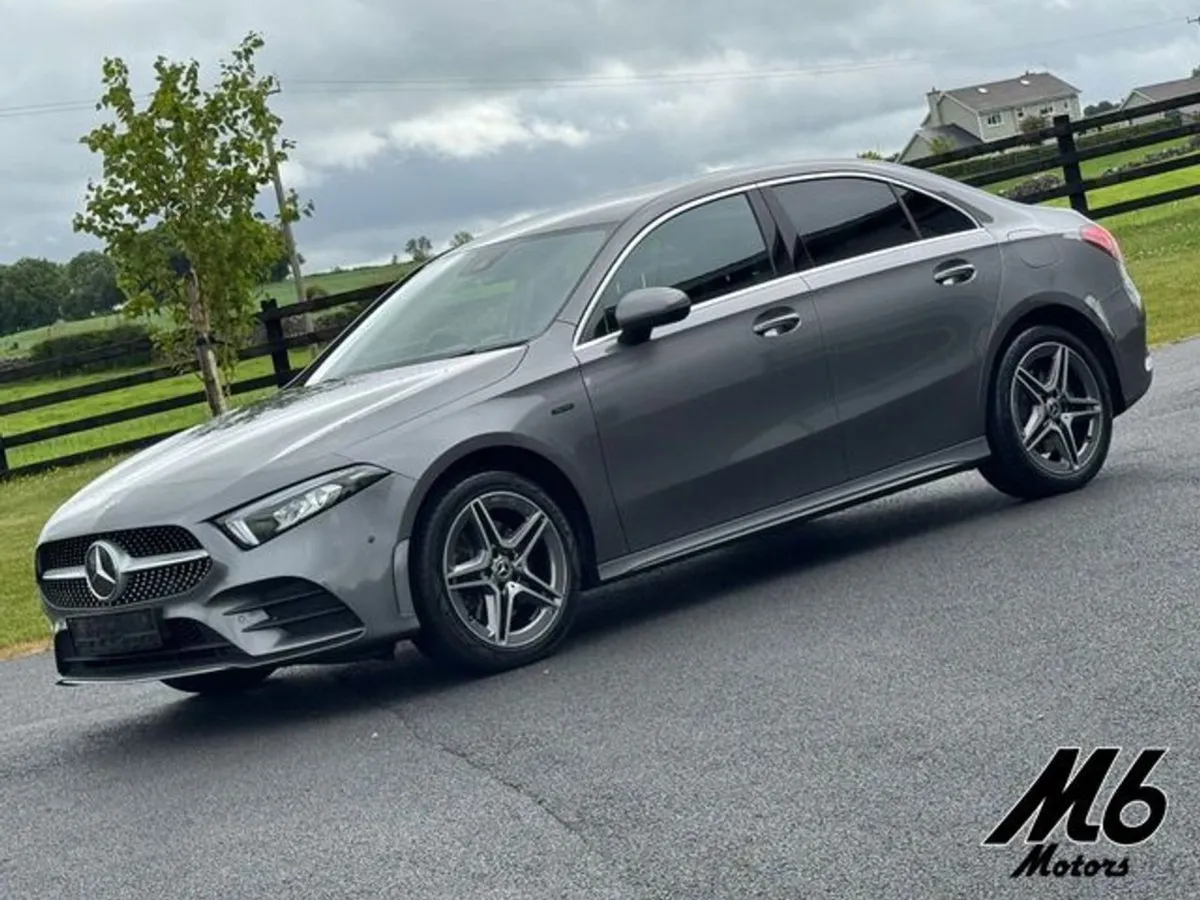 Mercedes-Benz A-Class A250e AMG Line Executive - Image 3