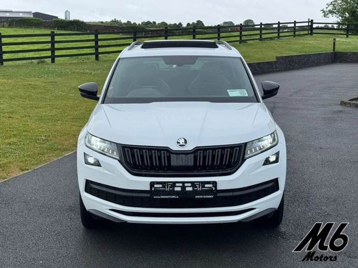 Skoda Kodiaq 7 Seat Sportline Auto DSG - Image 3