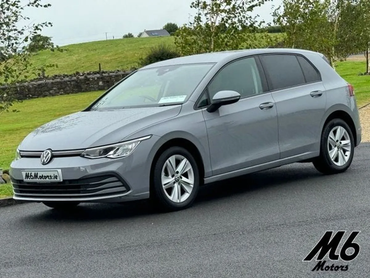 Volkswagen Golf Life 2.0 TDI Auto DSG - Image 2