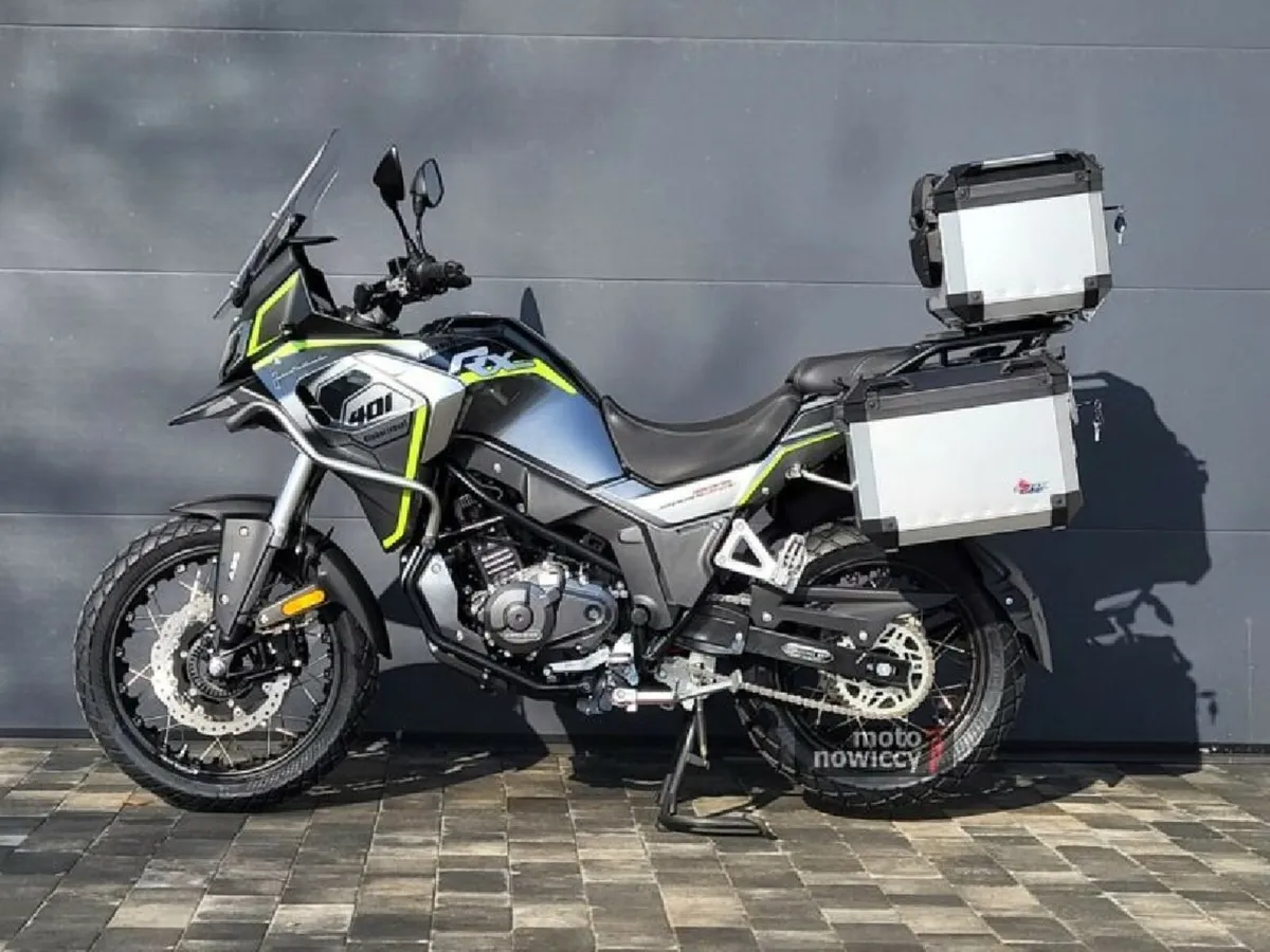 Motorbike - Image 1
