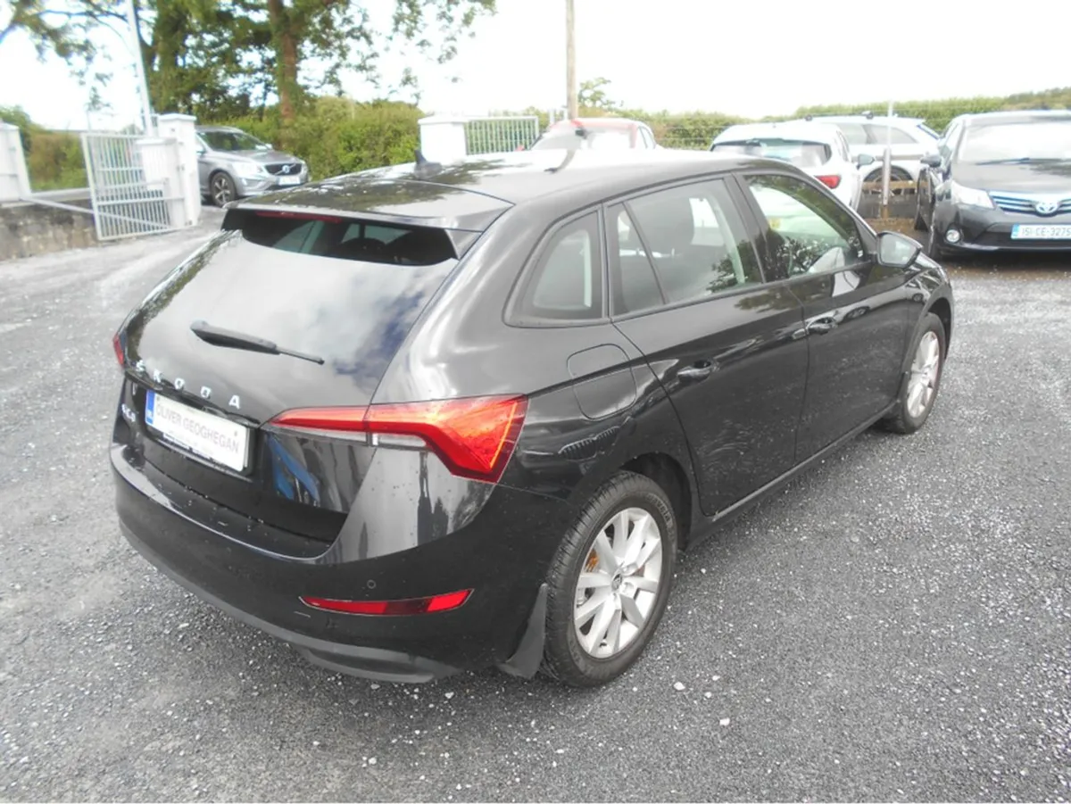Skoda Scala Ambition 1.0 TSI 115 BHP (low Klms) - Image 2
