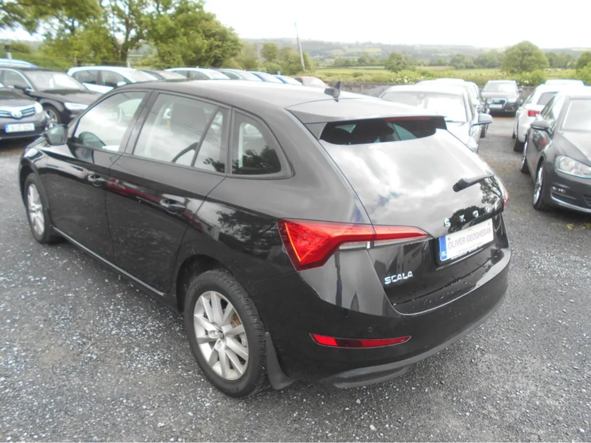 Skoda Scala Ambition 1.0 TSI 115 BHP (low Klms) - Image 3