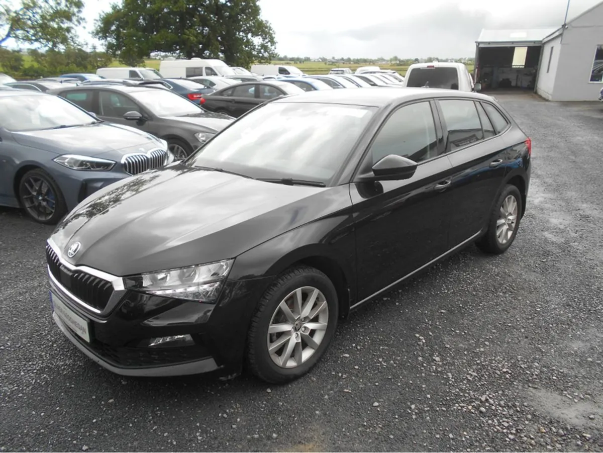 Skoda Scala Ambition 1.0 TSI 115 BHP (low Klms) - Image 4