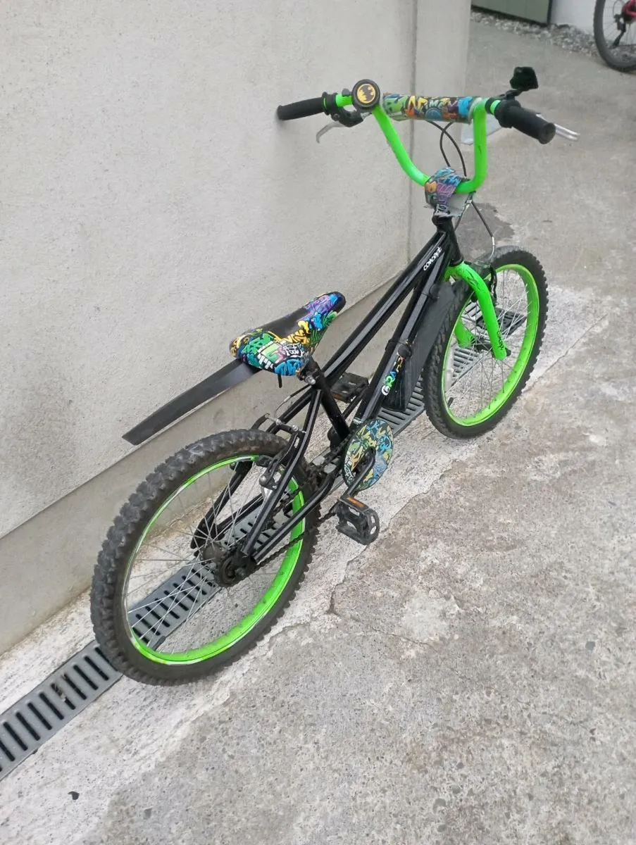 Kids BMX bike - Image 3