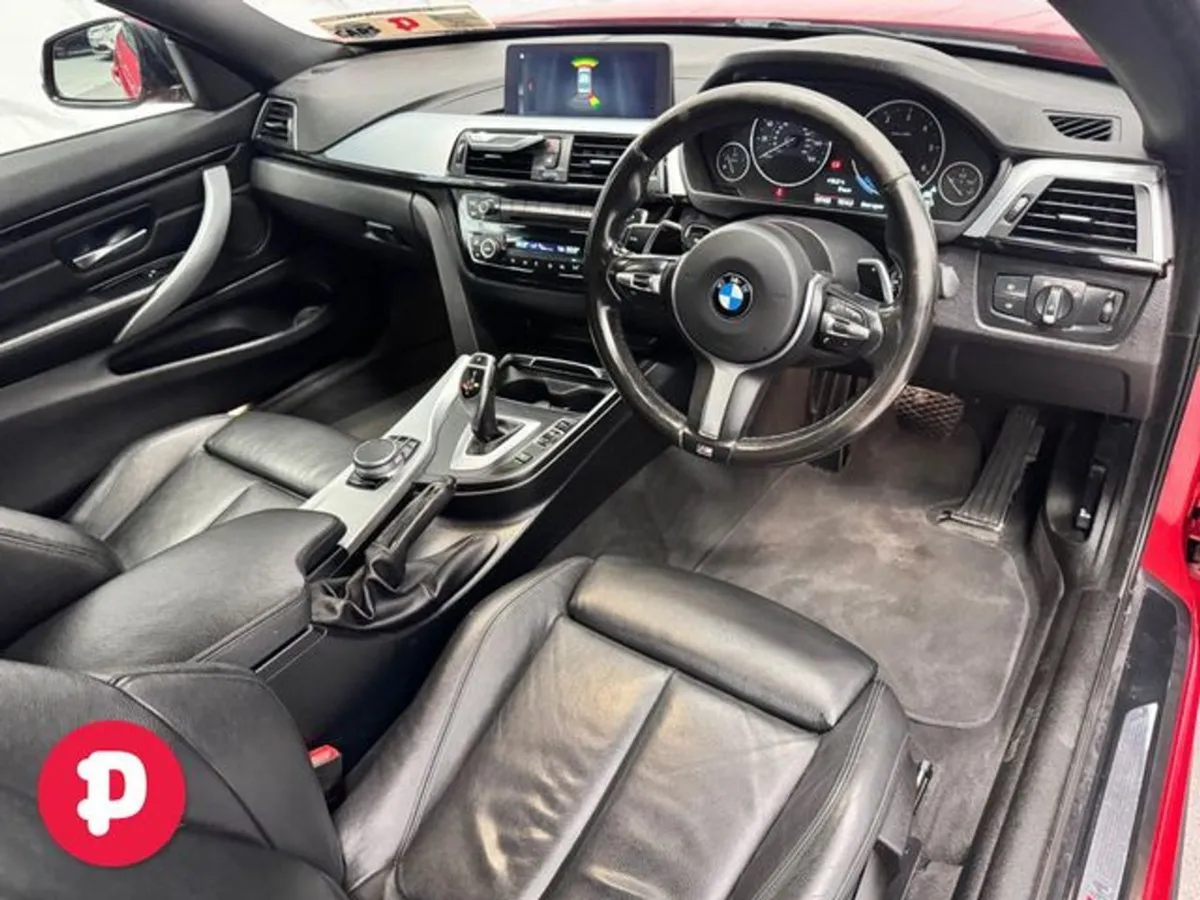 BMW 4 Series 420D F32 M-sport 2DR Auto - Straight - Image 2