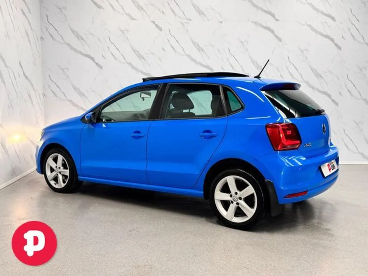 Volkswagen Polo FUN 1.4tdi 5DR -straight Sale Dis - Image 3