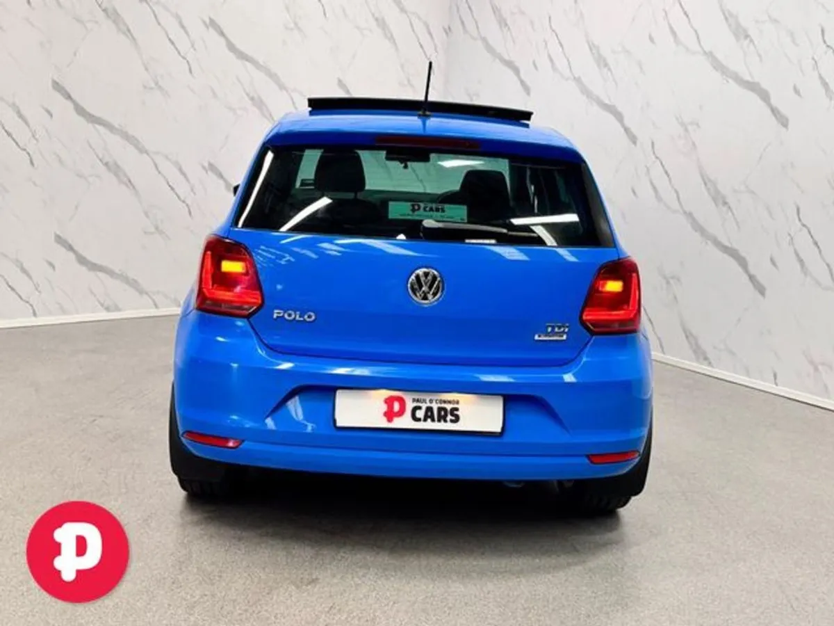 Volkswagen Polo FUN 1.4tdi 5DR -straight Sale Dis - Image 4