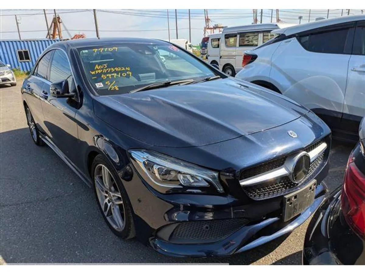 Mercedes-Benz CLA-Class  arriving Soon  Auto Amg- - Image 1