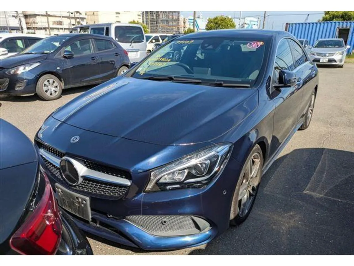 Mercedes-Benz CLA-Class  arriving Soon  Auto Amg- - Image 2