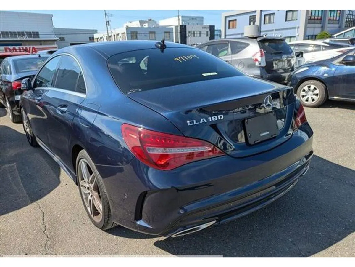 Mercedes-Benz CLA-Class  arriving Soon  Auto Amg- - Image 3