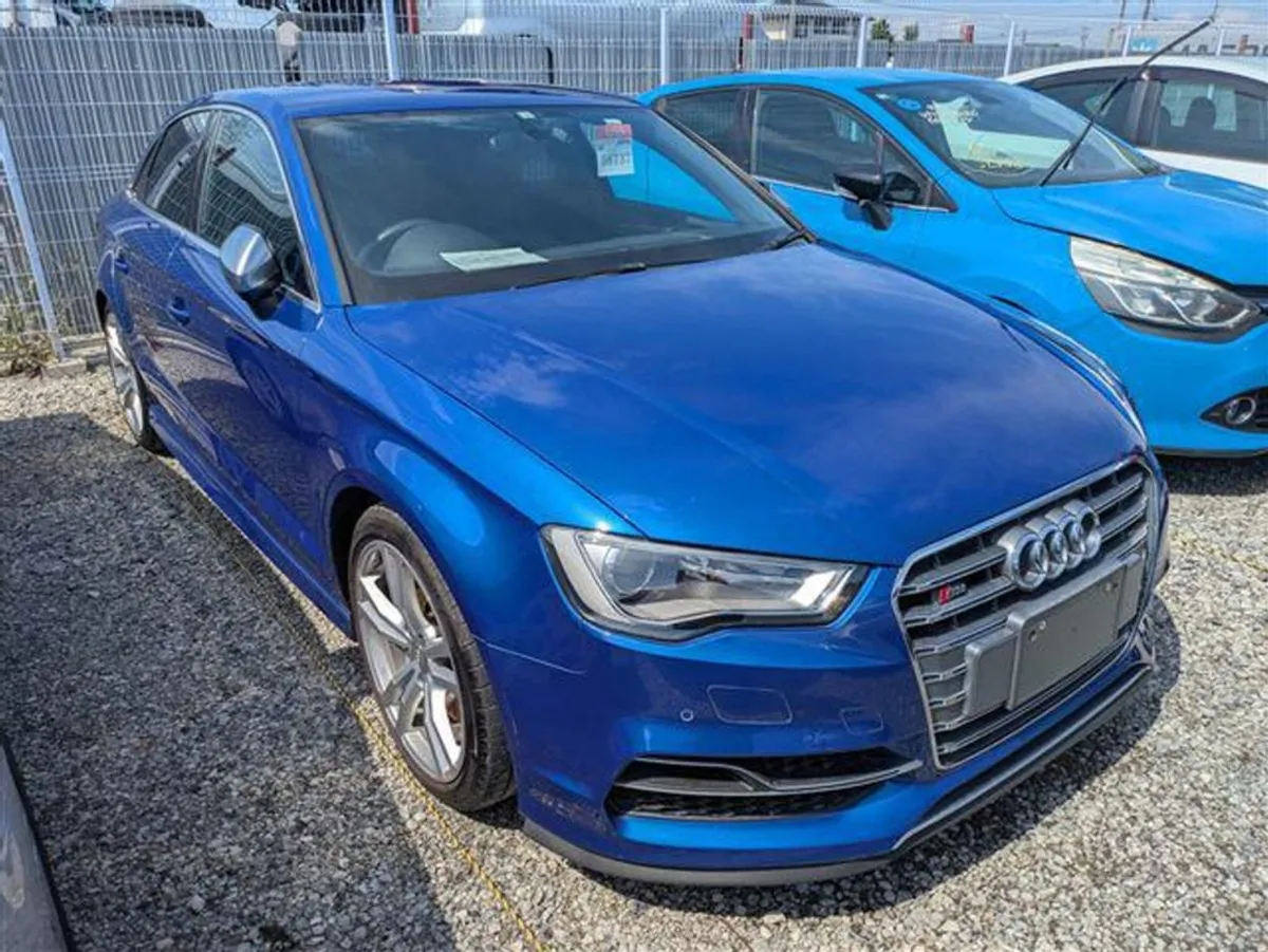 Audi S3  arriving Soon  Auto 300HP 4WD - Image 1