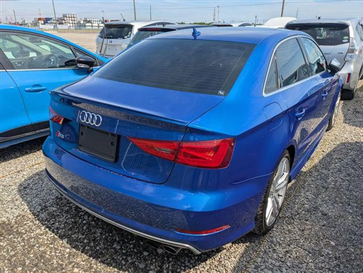 Audi S3  arriving Soon  Auto 300HP 4WD - Image 2