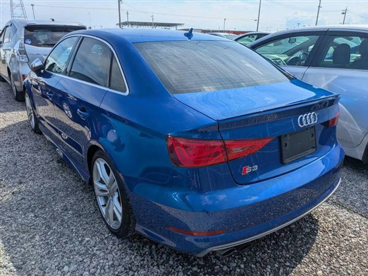 Audi S3  arriving Soon  Auto 300HP 4WD - Image 3