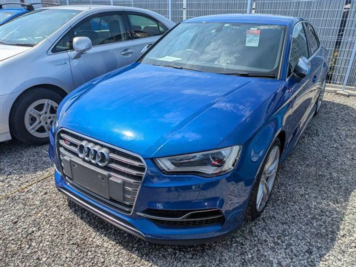 Audi S3  arriving Soon  Auto 300HP 4WD - Image 4