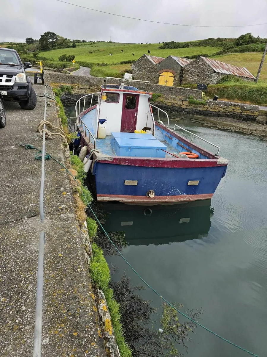 Fishing Boat - Image 3