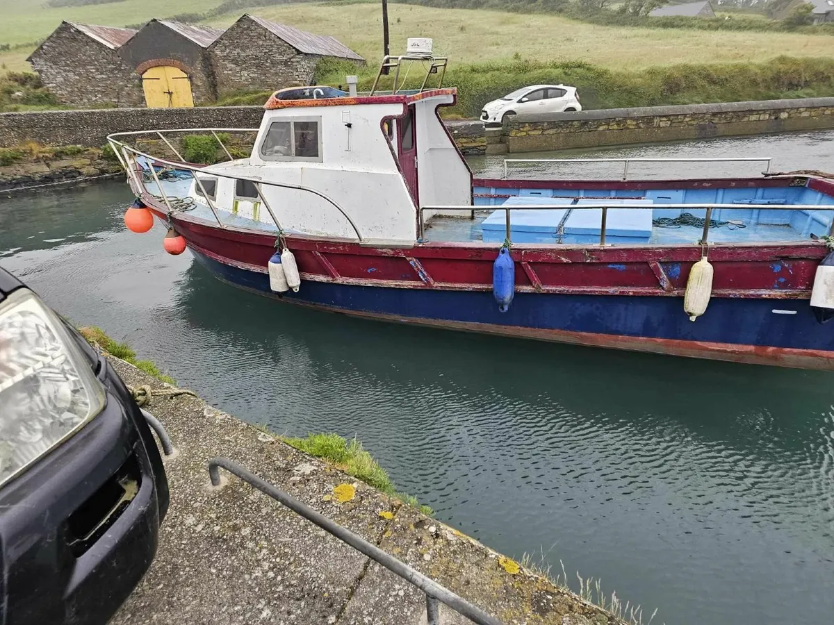 Fishing Boat - Image 4