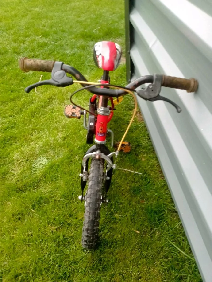 Boys Raleigh BMX - Image 2