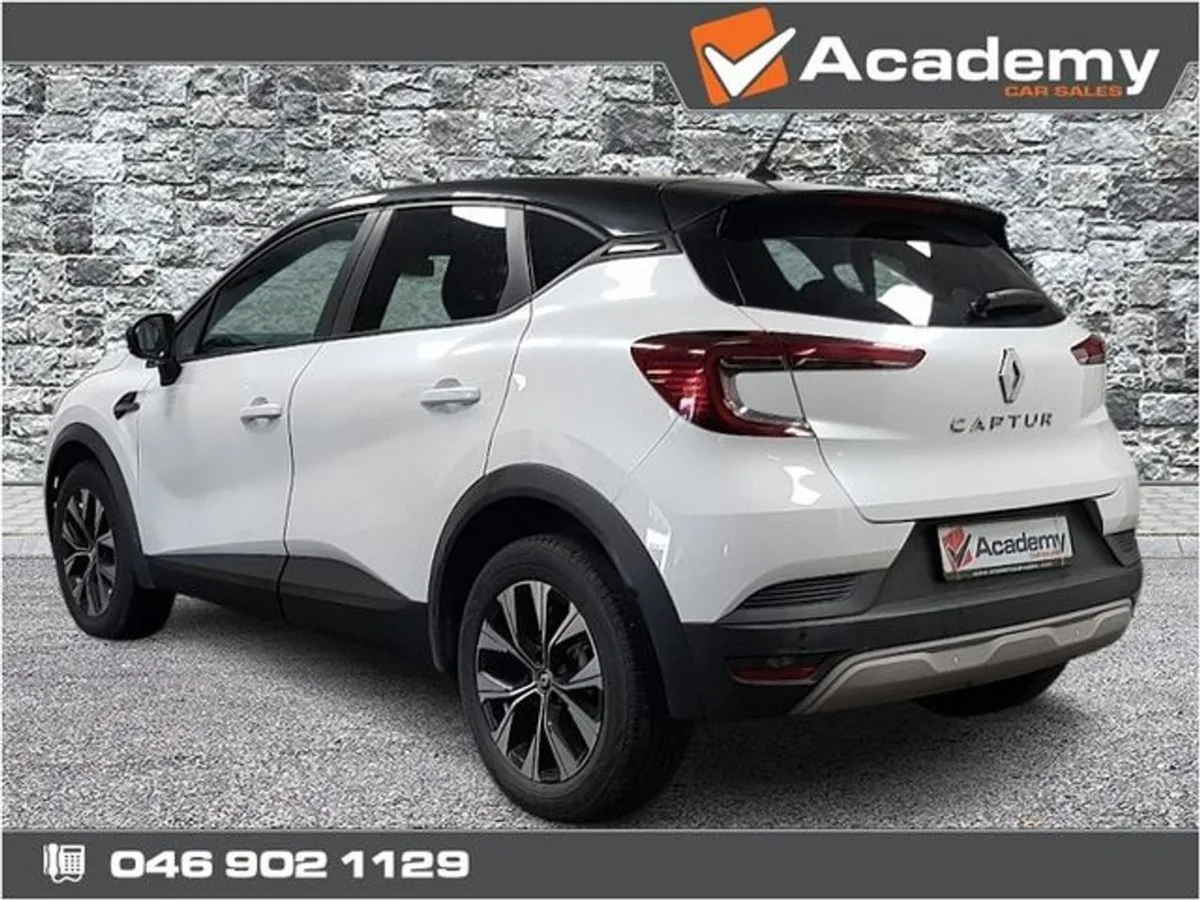 Renault Captur Limited Naeb TCE 90 5DR - Image 3