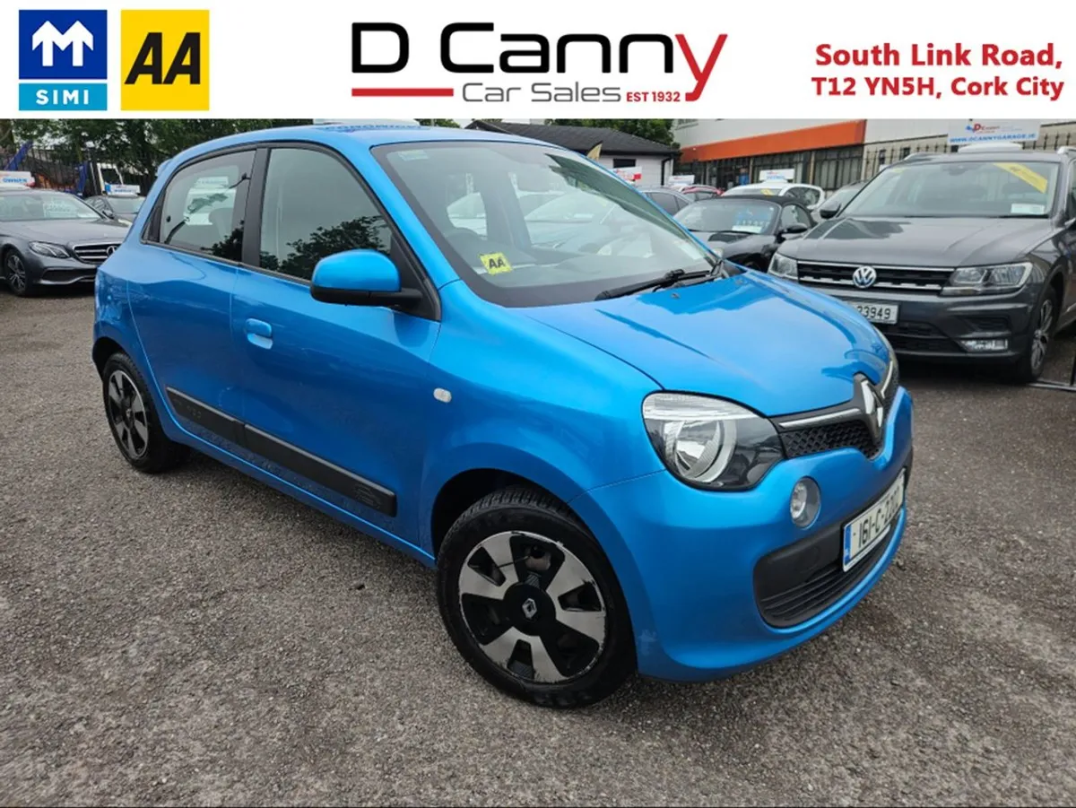 Renault Twingo Play SCE 70 4DR - Image 1
