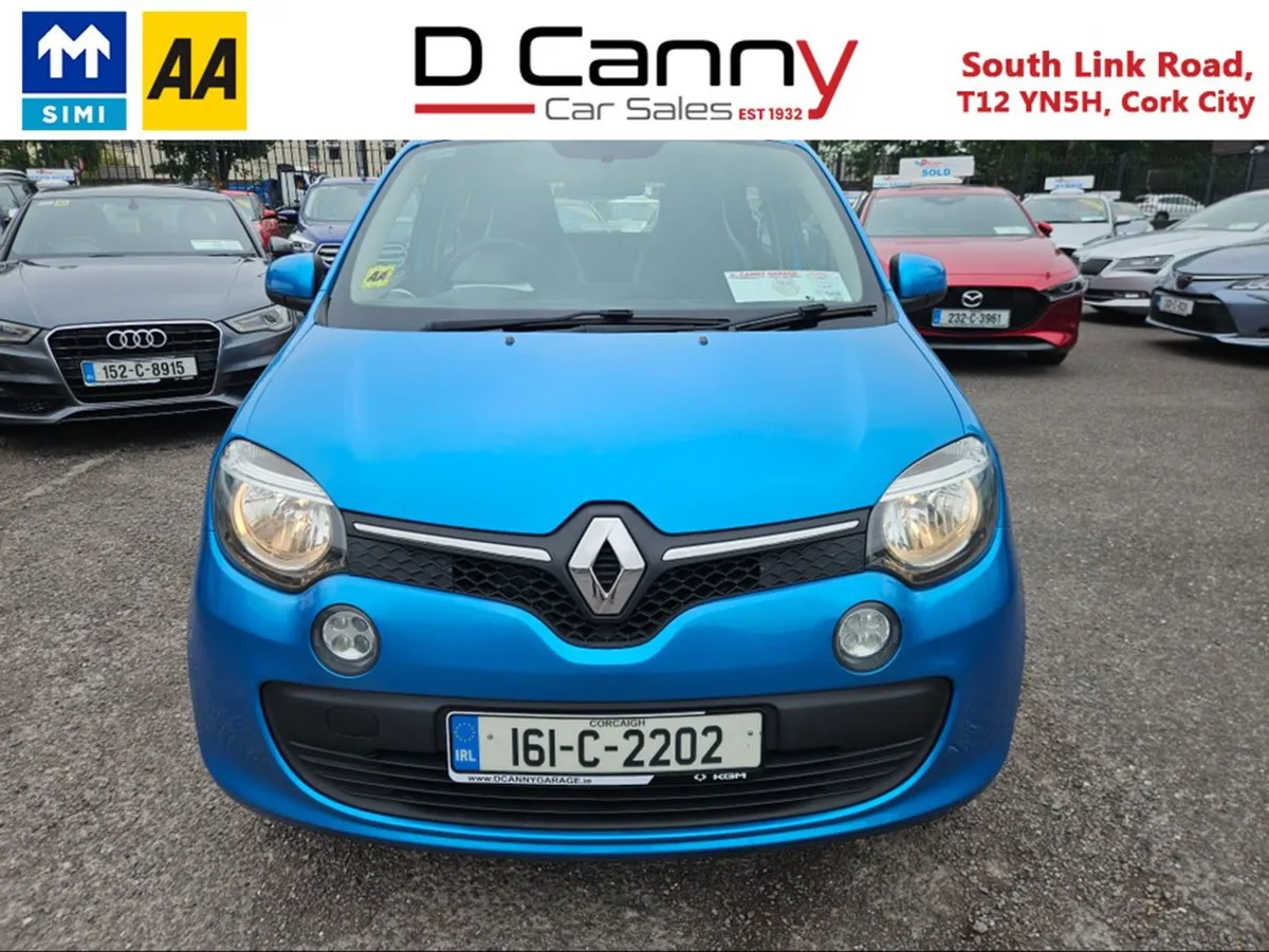 Renault Twingo Play SCE 70 4DR - Image 2