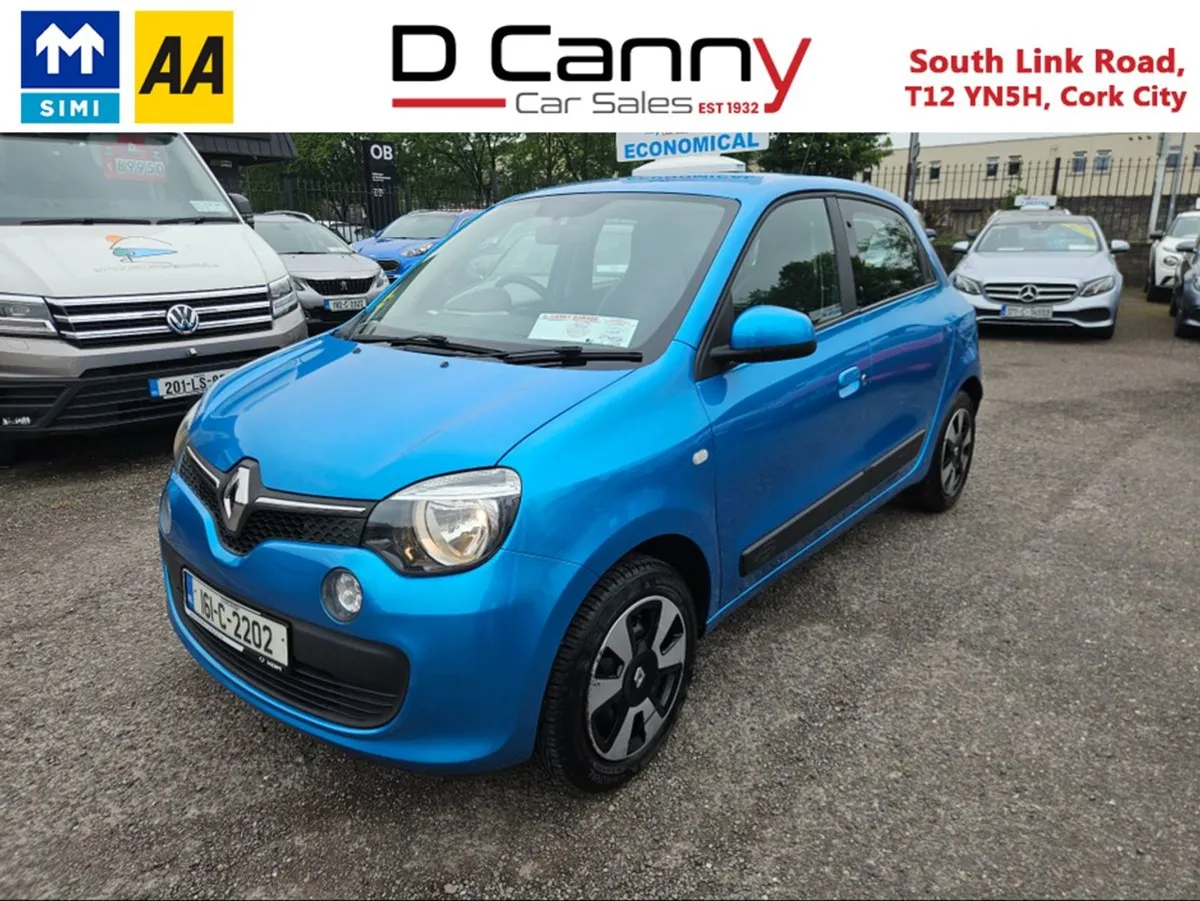 Renault Twingo Play SCE 70 4DR - Image 3