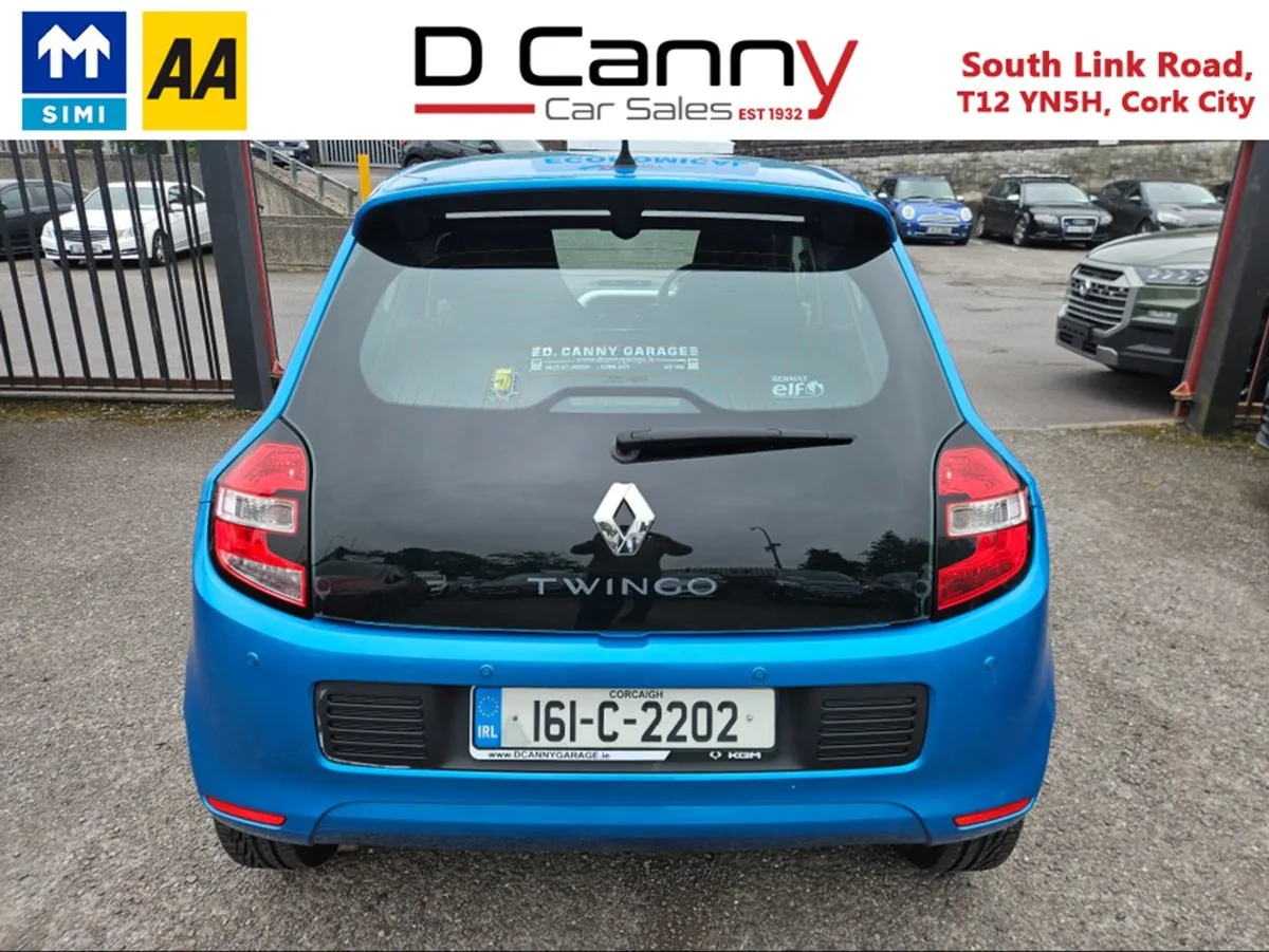 Renault Twingo Play SCE 70 4DR - Image 4