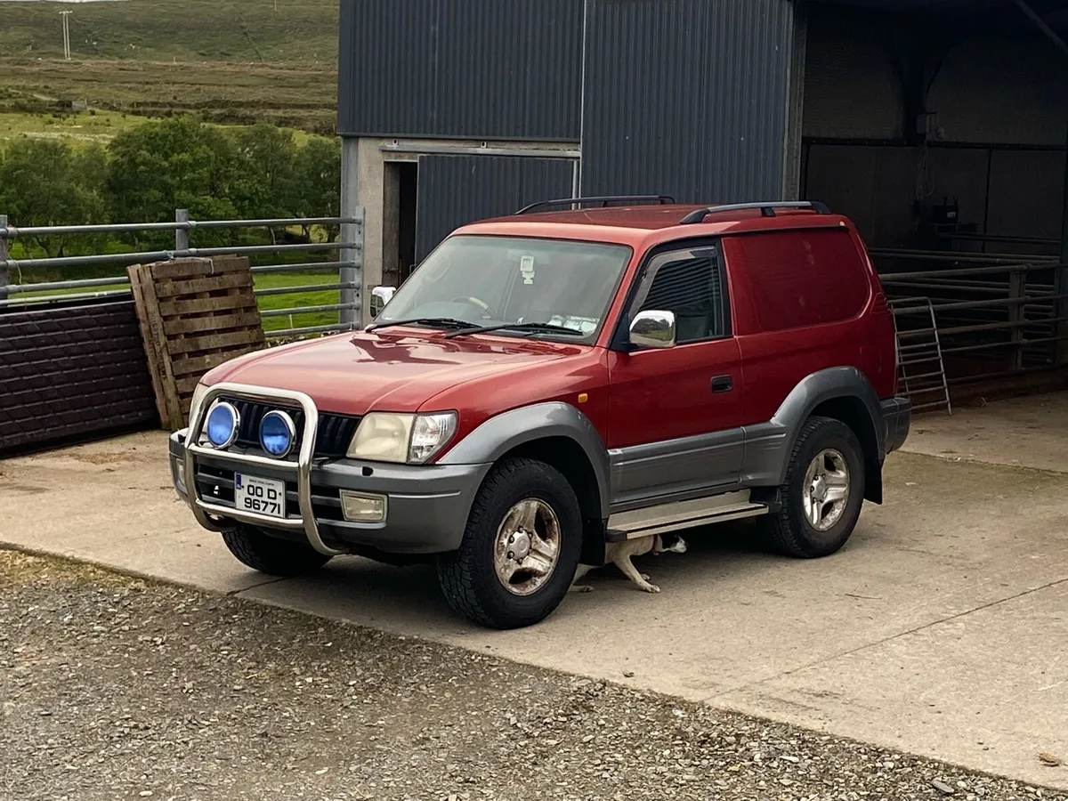 Toyota Landcruiser #NEWLY TESTED# - Image 1