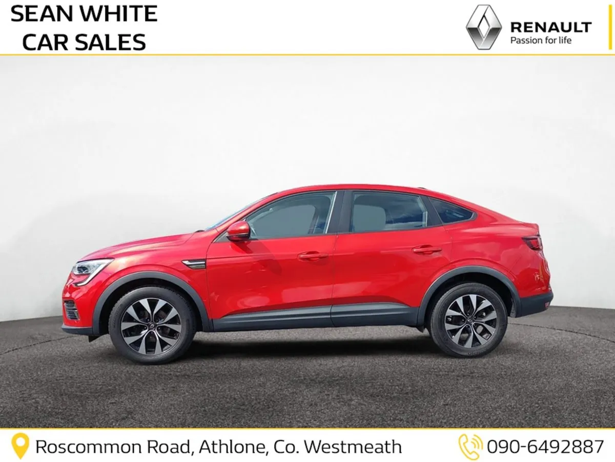 Renault Arkana Iconic TCE 140 Auto EDC 5DR AU - Image 2