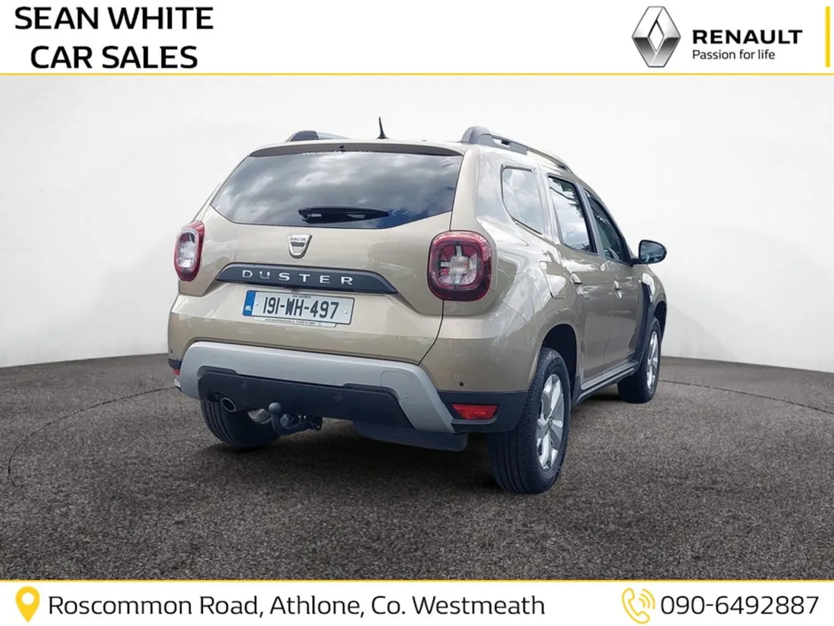 Dacia Duster Comfort Blue DCI 115 MY 4DR - Image 2