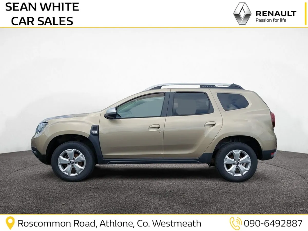 Dacia Duster Comfort Blue DCI 115 MY 4DR - Image 3