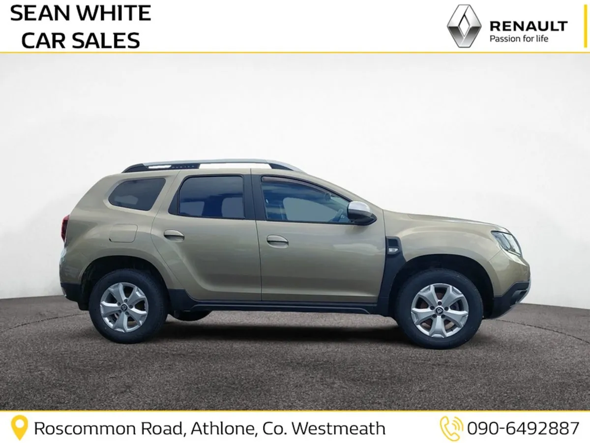 Dacia Duster Comfort Blue DCI 115 MY 4DR - Image 4