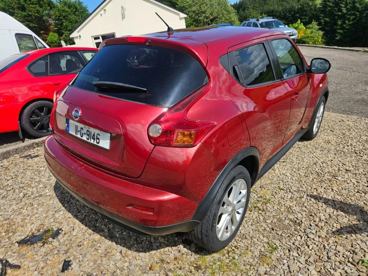 Nissan Juke 1.6 Acenta Premium 5DR Bose Personal - Image 4
