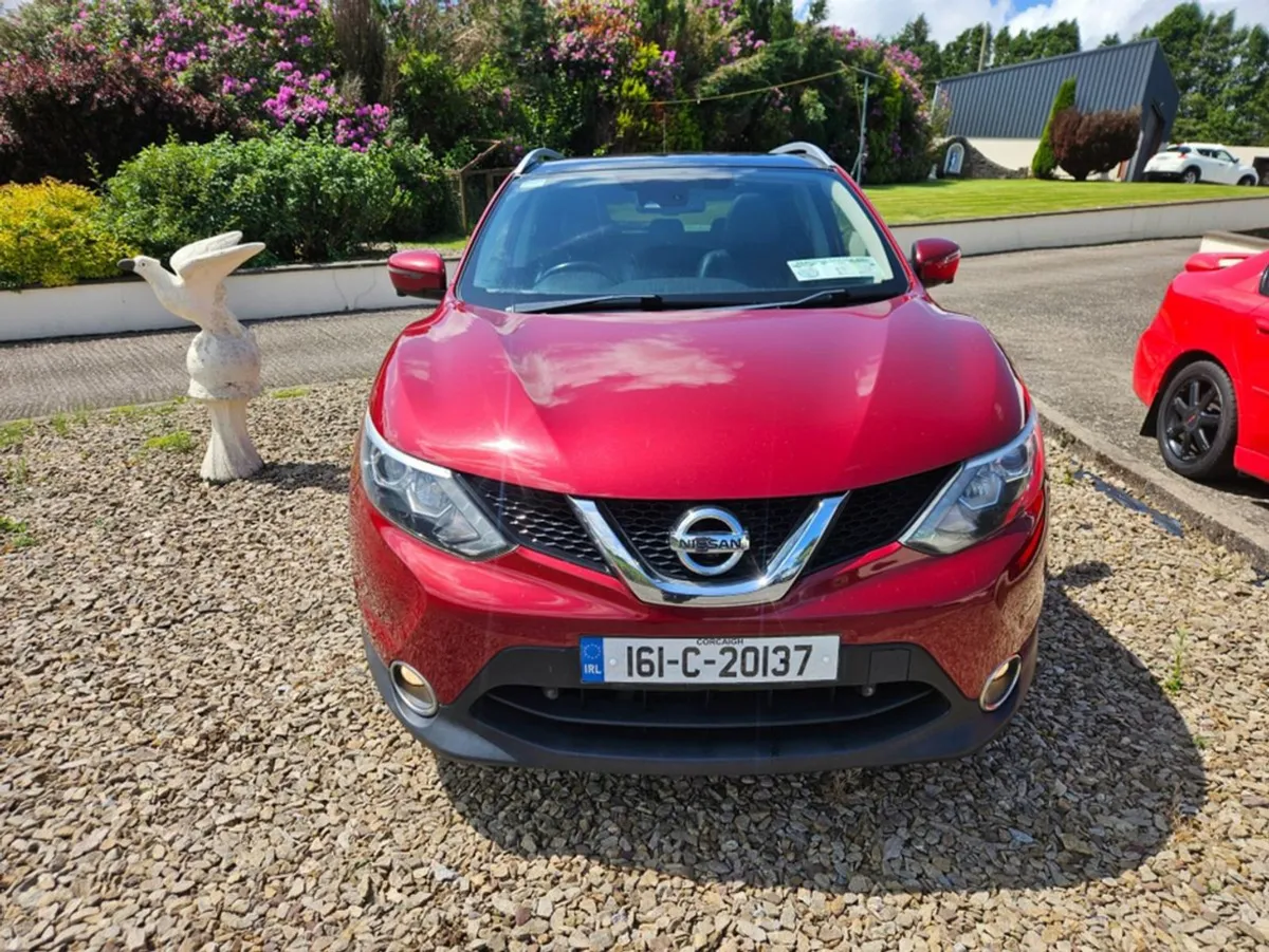 Nissan QASHQAI 1.5 DCI Tekna 110PS 5DR - Image 2
